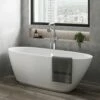 April Gloss Contemporary Freestanding Bath Tub 74001-1500D