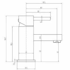 Astini Citril Chrome Bathroom Basin & Bath Shower Mixer Tap Pack Set 8 Astini Citril Chrome Bathroom Basin & Bath Shower Mixer Tap Pack Set -HANSGROHE Shop astini citril chrome bathroom basin bath shower mixer tap pack set p52461 237953 image