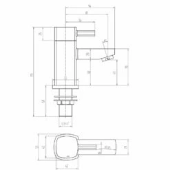 Front Page -HANSGROHE Shop astini citril chrome twin lever bath taps p47780 225111 image
