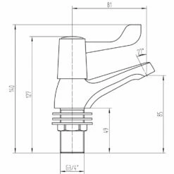 Front Page -HANSGROHE Shop astini easy lever chrome twin lever bath taps p47790 225131 image