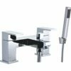 Astini Raglan Chrome Bathroom Bath Shower Mixer Tap TIS5004