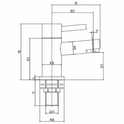 Front Page -HANSGROHE Shop astini shrike chrome twin bath taps p47903 225355 image