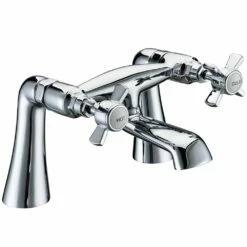 Astini Varya Chrome Bath Mixer Tap