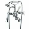 Astini Varya Chrome Bath Shower Mixer Tap