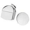 AXOR Chrome Finish Set Exafill Bath Filler