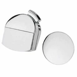 AXOR Chrome Finish Set Exafill Bath Filler