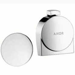 AXOR Chrome Finish Set Exafill S Bath Filler