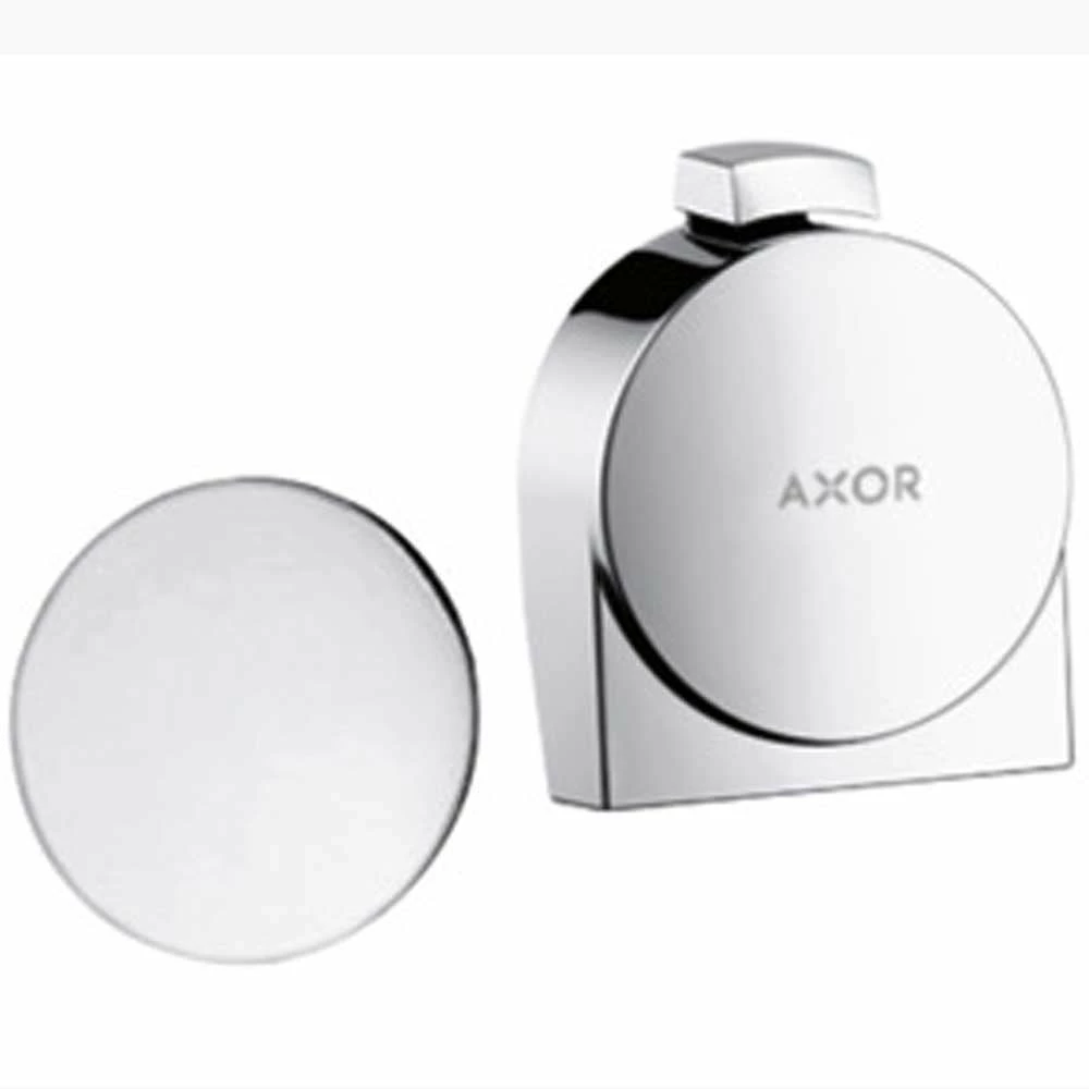 AXOR Chrome Finish Set Exafill S Bath Filler 1 AXOR Chrome Finish Set Exafill S Bath Filler
