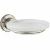 AXOR Citterio Brushed Nickel Wall Mounted Soap Dish