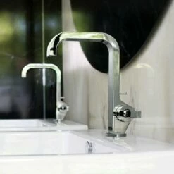 AXOR Citterio Chrome Single Lever Pin Handle Basin Mixer 190 With Pop Up Waste 8 AXOR Citterio Chrome Single Lever Pin Handle Basin Mixer 190 With Pop Up Waste -HANSGROHE Shop axor citterio chrome single lever pin handle basin mixer 190 with pop up waste p34451 180932 image