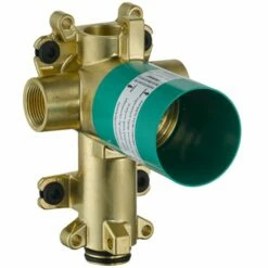 Axor Citterio E Basic Set Trio Shut-Off/Diverter Valve 12mm X 12mm