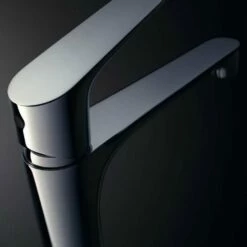 AXOR Citterio M Chrome Single Lever Basin Mixer Tap 250 Without Waste -HANSGROHE Shop axor citterio m chrome single lever basin mixer tap 250 without waste p34325 181125 image