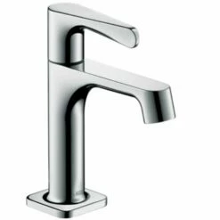 AXOR Citterio M Chrome Single Pillar Tap Without Waste