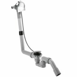 AXOR Complete Set For Exafill S Bath Filler With Waste & Overflow Set