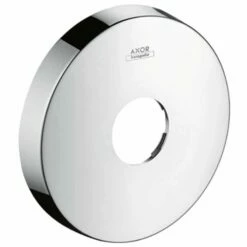 AXOR Escutcheon Chrome Extension Element Round Single Hole
