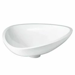 AXOR Massaud 570x 450 Alpin White Wash Basin Small Bowl