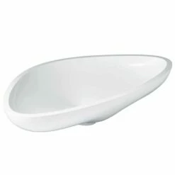 AXOR Massaud 800X450 Alpin White Wash Basin Large Bowl