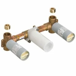 AXOR Massaud Basic Set For 3-hole Wall Mixer