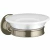 AXOR Montreux Brushed Nickel Wall Mounted Soap Dish