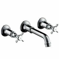 AXOR Montreux Chrome Concealed Cross Handles Basin Mixer Tap 7 AXOR Montreux Chrome Concealed Cross Handles Basin Mixer Tap -HANSGROHE Shop axor montreux chrome concealed cross handles basin mixer tap p34195 168086 image