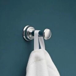 AXOR Montreux Chrome Wall Mounted Single Hook
