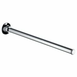 AXOR Montreux Chrome Wall Mounted Towel Holder -HANSGROHE Shop axor montreux chrome wall mounted towel holder p34517 168252 image