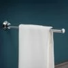 AXOR Montreux Chrome Wall Mounted Towel Holder