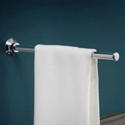 AXOR Montreux Chrome Wall Mounted Towel Holder