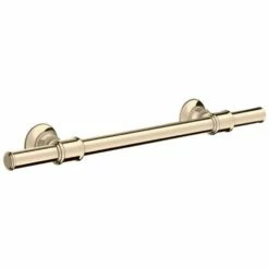 AXOR Montreux Polished Nickel Wall Mounted Grab Bar