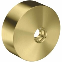 Axor One Brushed Brass Extension Element