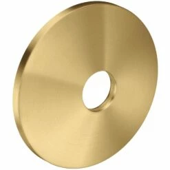 Axor One Brushed Gold-Optic 90mm Extension Element