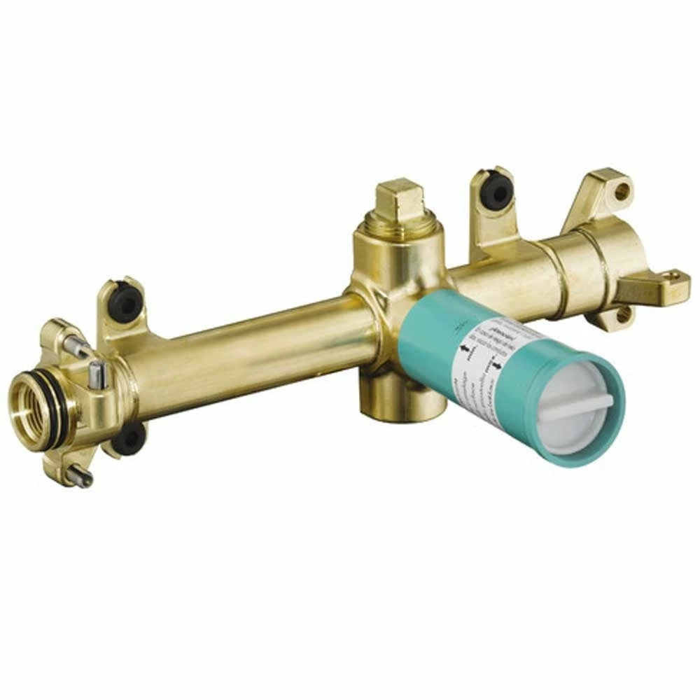 AXOR Shower Solutions Basic Set For Flood Spout 240mm X 120mm 1 AXOR Shower Solutions Basic Set For Flood Spout 240mm X 120mm