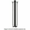 Axor Showersolutions Brushed Black Chrome Extension For Overhead Shower 230mm