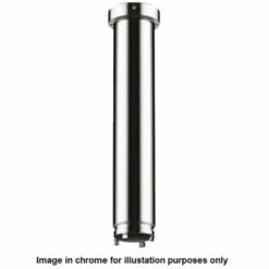 Axor Showersolutions Brushed Nickel Extension For Overhead Shower 230 Mm