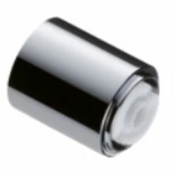 Axor Showersolutions Stainless Steel 25mm Extension For Thermostatic Module