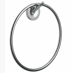 AXOR Starck Chrome Wall Mounted Towel Ring