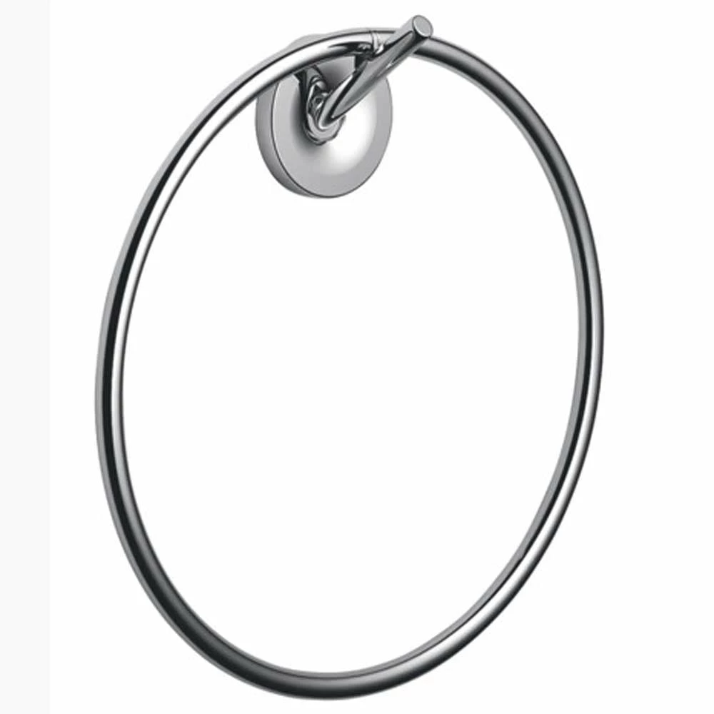 AXOR Starck Chrome Wall Mounted Towel Ring 1 AXOR Starck Chrome Wall Mounted Towel Ring
