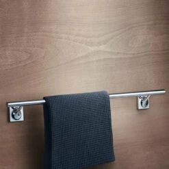 AXOR Starck Organic Chrome Towel Holder 800mm