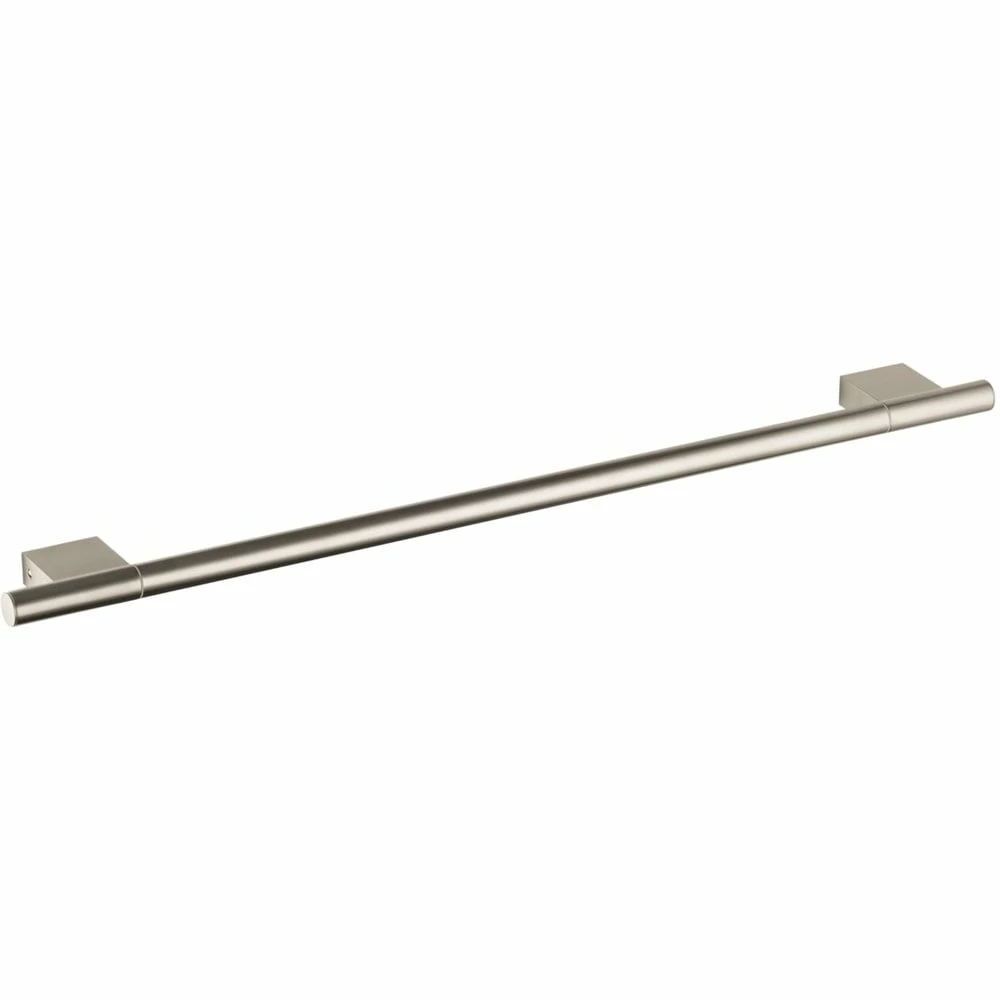 AXOR Uno Brushed Nickel Towel Holder 600mm 1 AXOR Uno Brushed Nickel Towel Holder 600mm