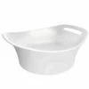 AXOR Urquiola 511x427 Alpin-White Wash Basin Bowl Deck Mounted