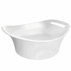 AXOR Urquiola 511x427 Alpin-White Wash Basin Bowl Deck Mounted