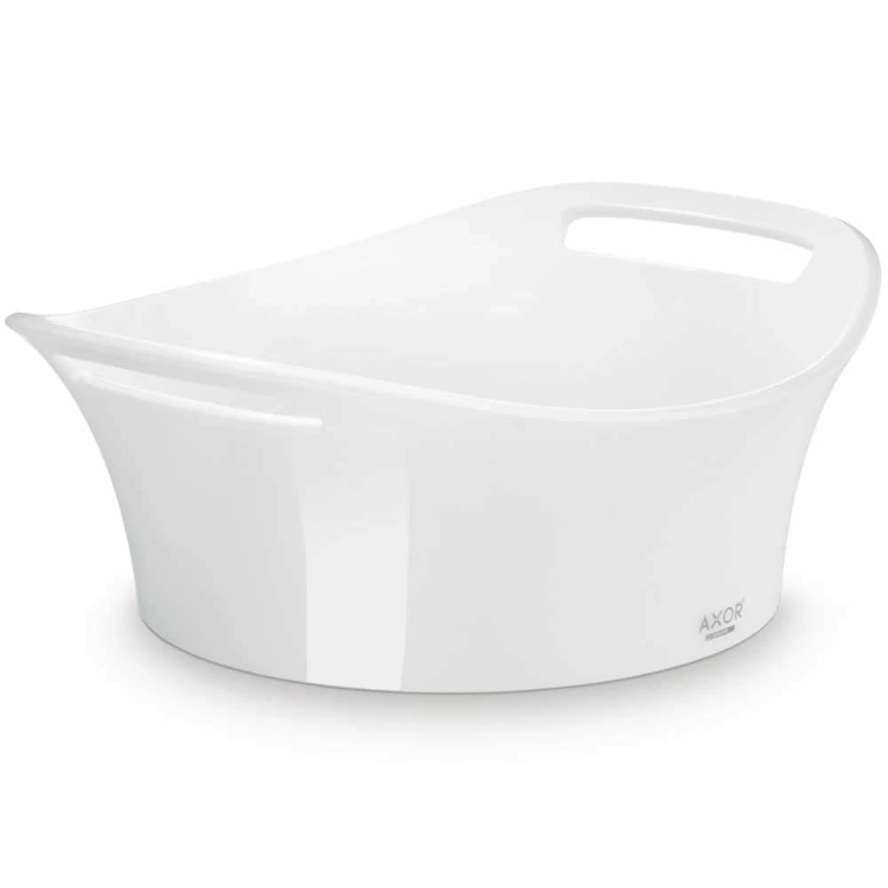 AXOR Urquiola 511x427 Alpin-White Wash Basin Bowl Deck Mounted 2 AXOR Urquiola 511x427 Alpin-White Wash Basin Bowl Deck Mounted - Image 2