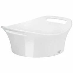 AXOR Urquiola 511x427 Alpin-White Wash Basin Bowl Deck Mounted 6 AXOR Urquiola 511x427 Alpin-White Wash Basin Bowl Deck Mounted -HANSGROHE Shop axor urquiola 511x427 alpin white wash basin bowl deck mounted p34114 167876 image