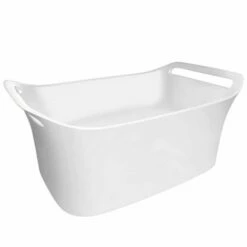 AXOR Urquiola 624x399 Alpin-White Wash Basin Bowl Wall-Mounted