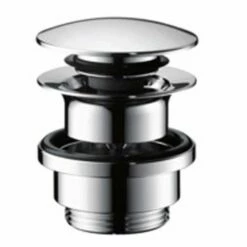 Axor Waste Set Push Open For Basin & Bidet Mixers Tap