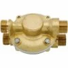 Deva Gold Pressure Equalising Brass Valve PEV002