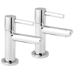 Front Page 19 Deva Insignia Chrome Bathroom Bath Taps INS102