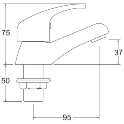 Deva Lace Chrome Bath & Basin Taps Pack Set 8 Deva Lace Chrome Bath & Basin Taps Pack Set -HANSGROHE Shop deva lace chrome bath basin taps pack set p45457 218294 image