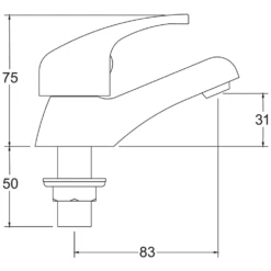 Deva Lace Chrome Bath & Basin Taps Pack Set 9 Deva Lace Chrome Bath & Basin Taps Pack Set -HANSGROHE Shop deva lace chrome bath basin taps pack set p45457 218295 image