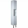 Elation Fitted Bardolino Oak Modern Tower Unit EF1004/260